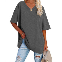 Oversized Cotton Shirt - Relaxed & Stylish