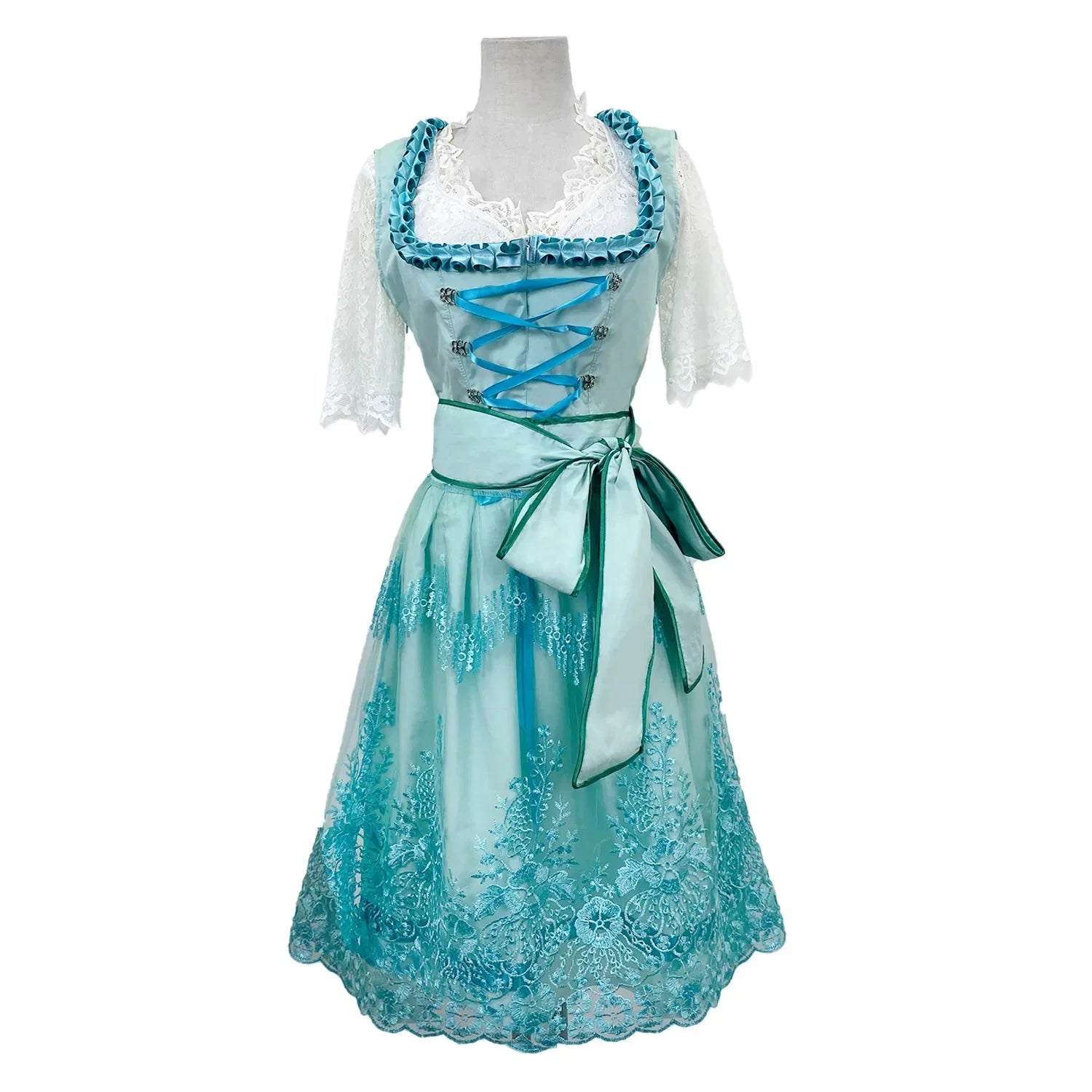 Festive Carnival & Oktoberfest Dress