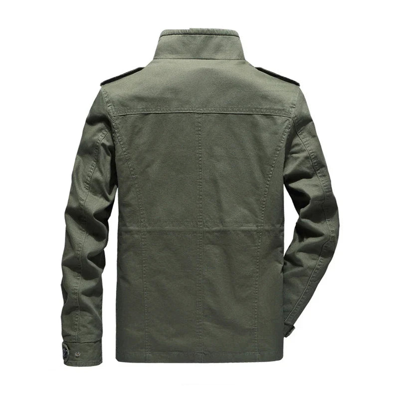 Men's Lightweight Windbreaker – Breathable & Functional