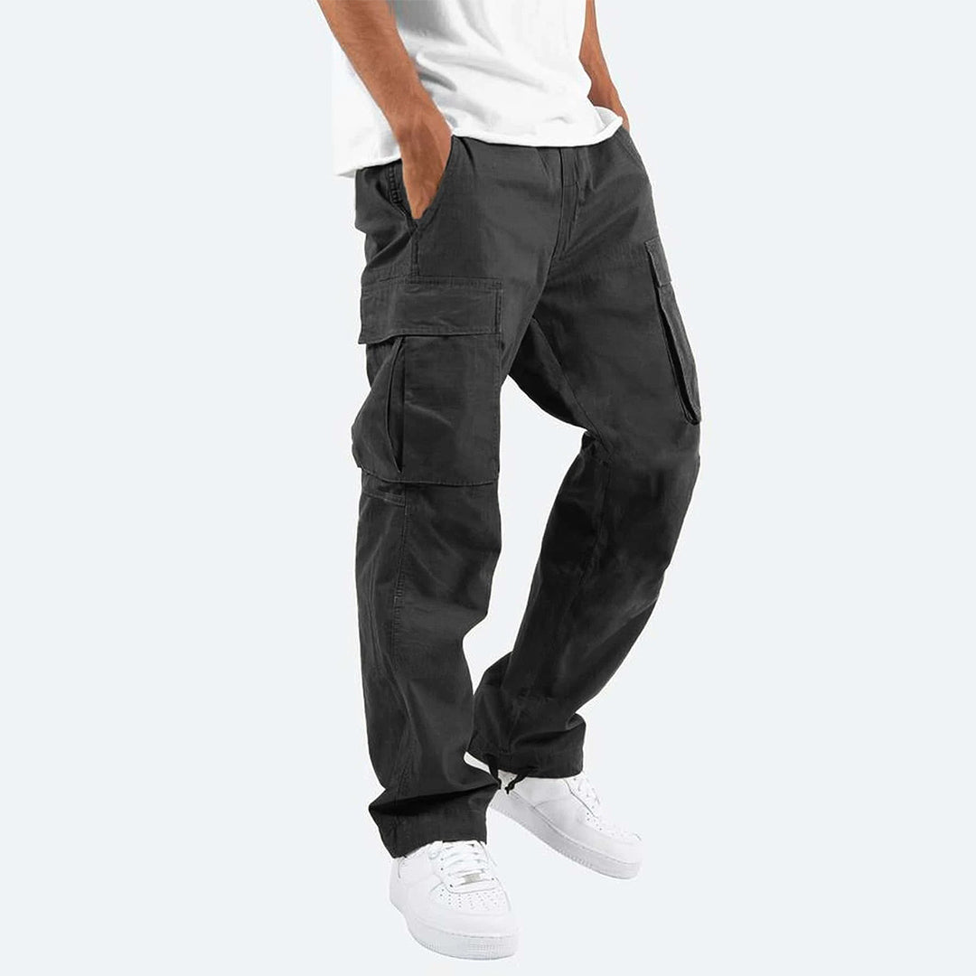 Men’s Cargo Pants | Comfortable & Functional with Multiple Pockets