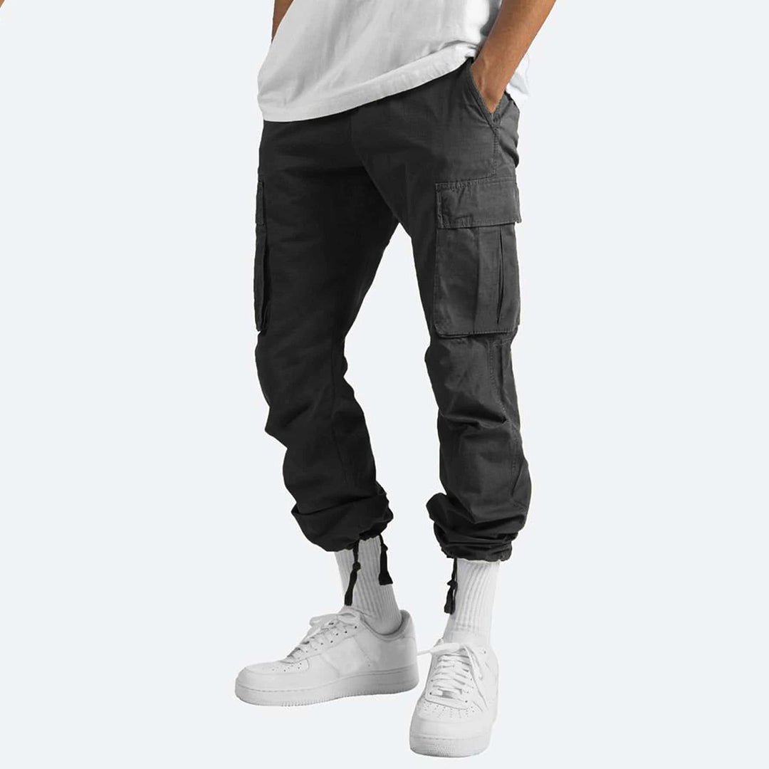 Men’s Cargo Pants | Comfortable & Functional with Multiple Pockets