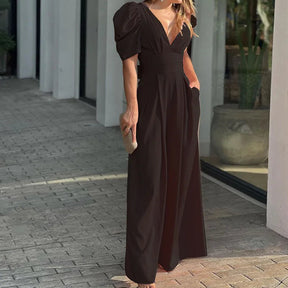 Elegant Formal Jumpsuit - Flattering & Timeless