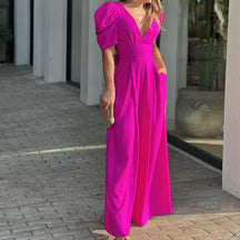 Elegant Formal Jumpsuit - Flattering & Timeless